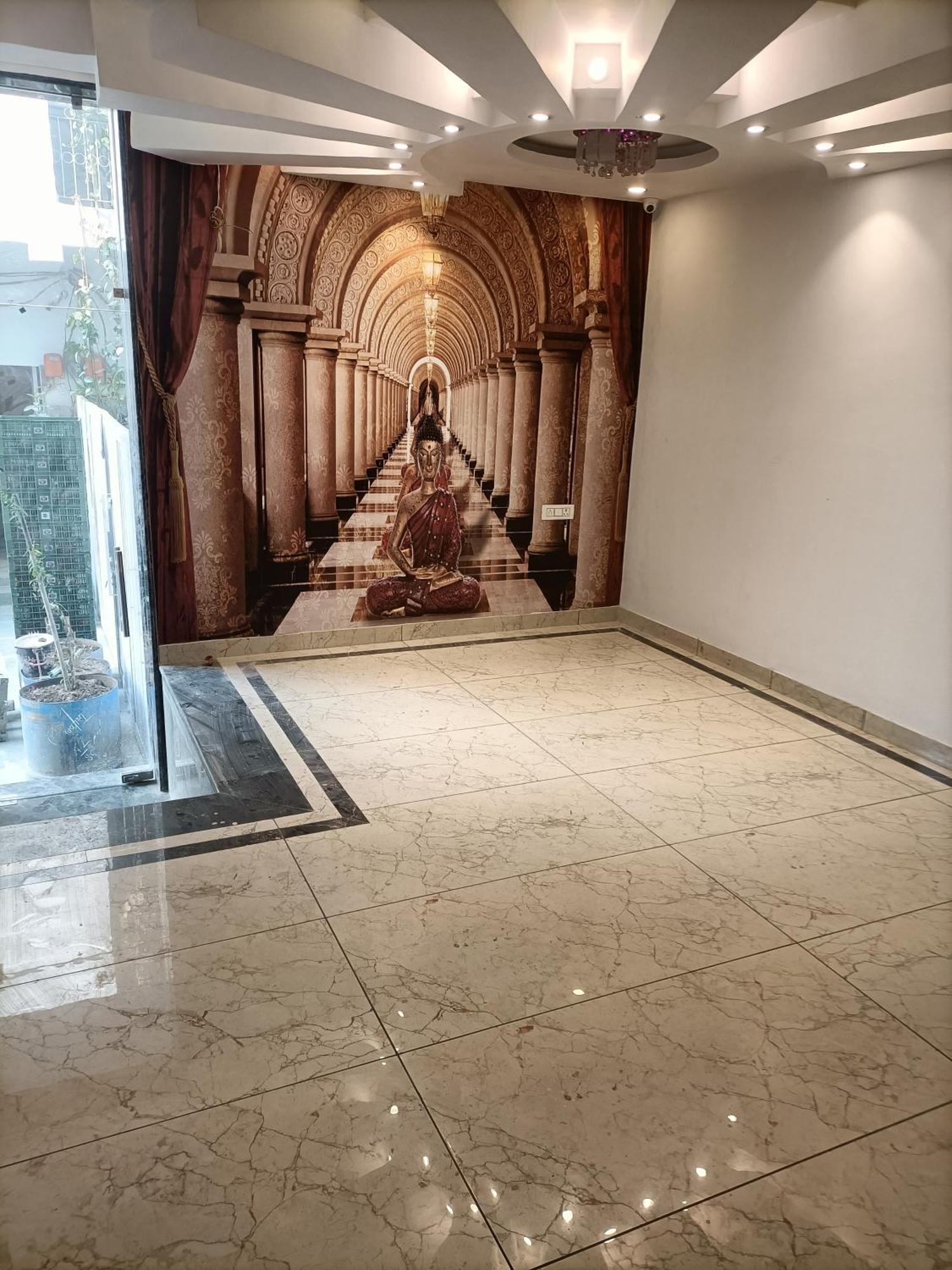 Hotel Grand Aerotech Yeni Delhi Dış mekan fotoğraf