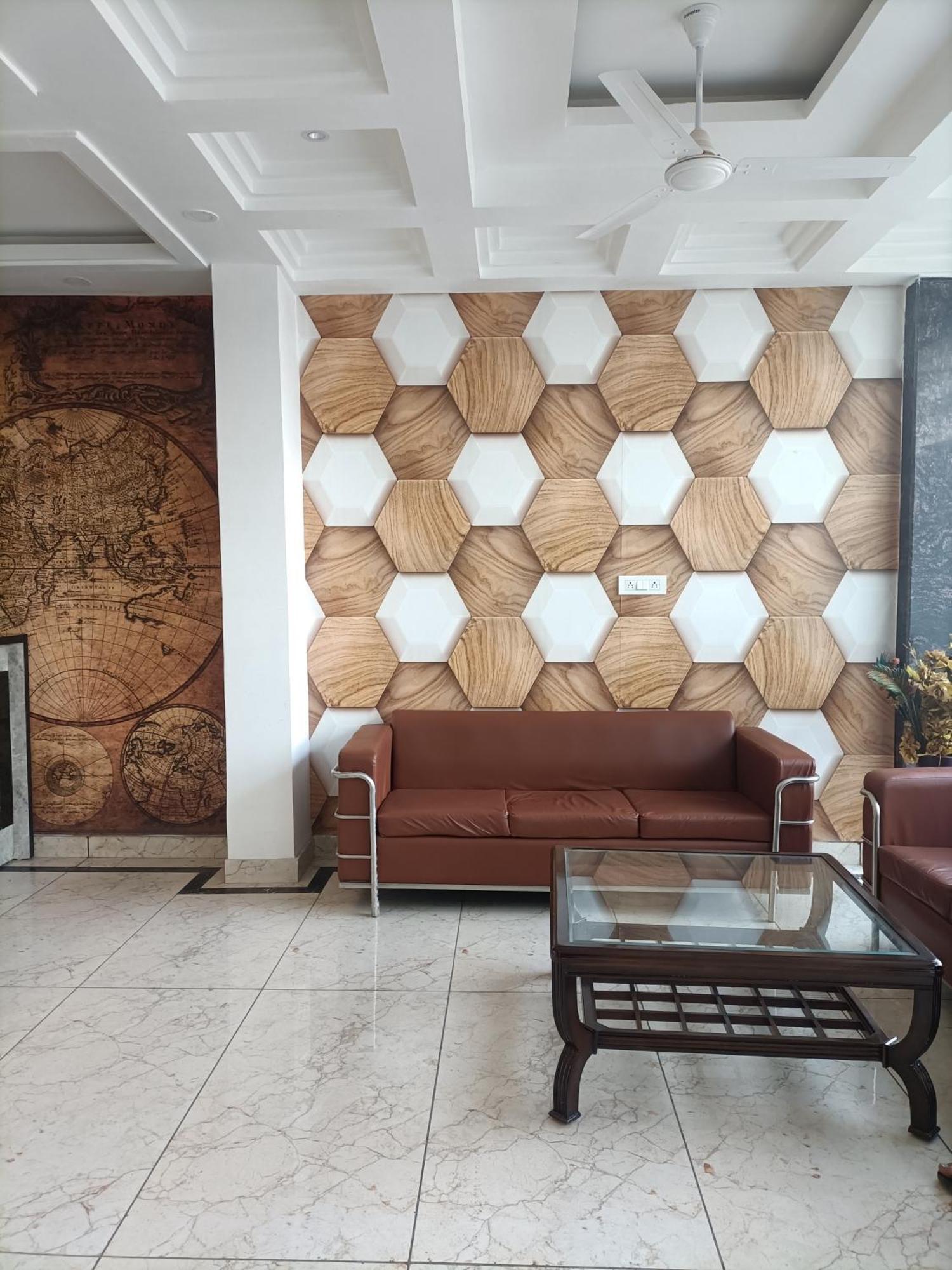 Hotel Grand Aerotech Yeni Delhi Dış mekan fotoğraf